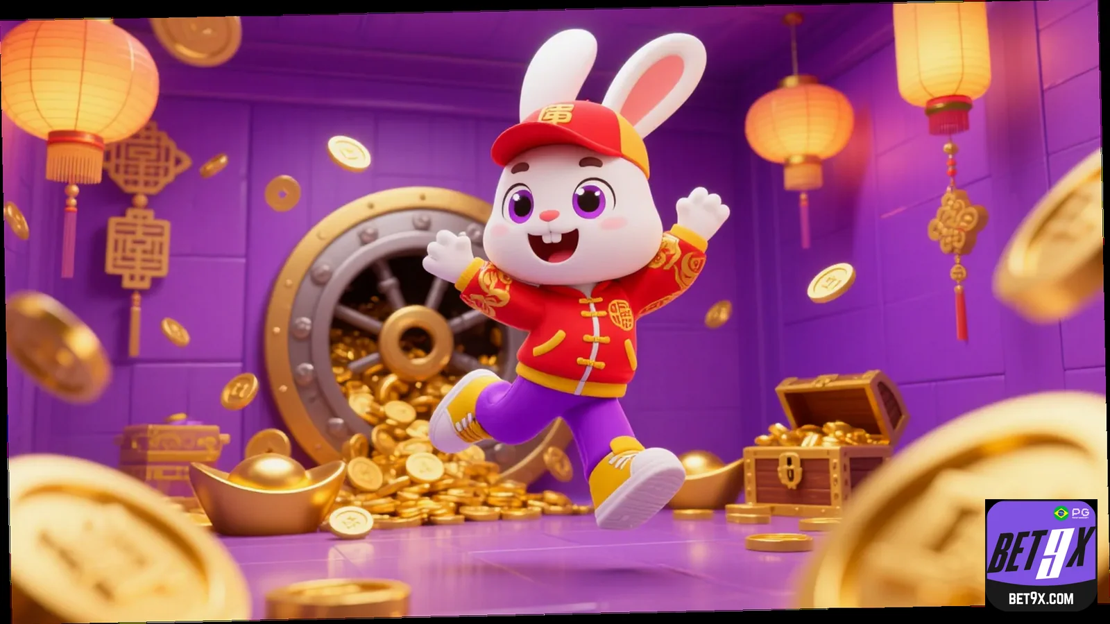 Experiência mobile Bet9x - bet9x