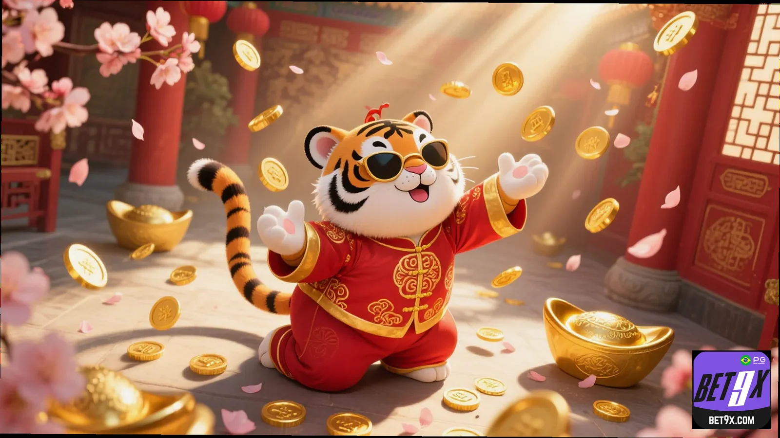 Bônus inicial cassino